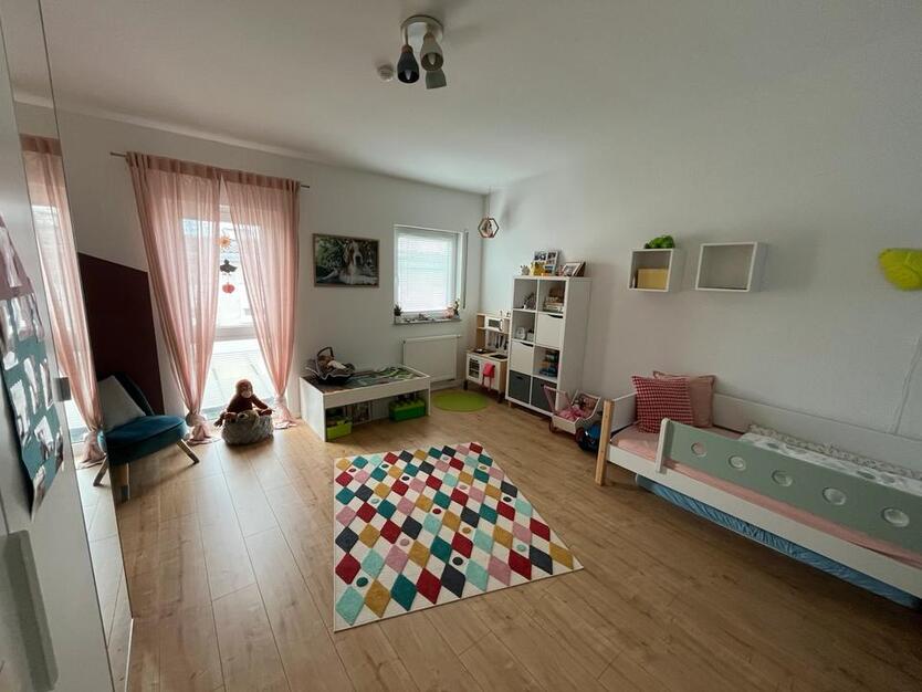 ReihenWohnung mit Garten in familienfreundlicher Lage in Öhringen