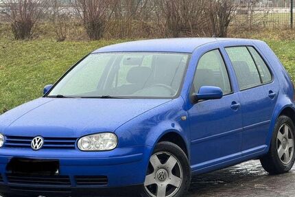 VW Golf 134.000 km 2.700 &euro; Murr 71711