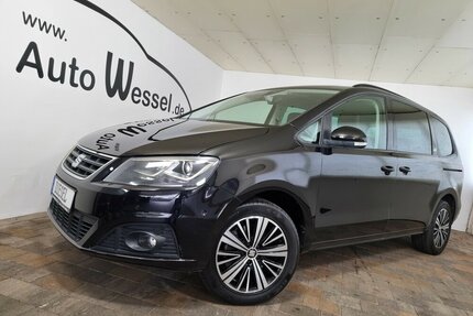 Seat Alhambra 20th Anniv.Sport Panorama Memory 7-Sitz