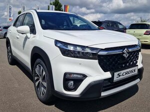 Suzuki S-Cross Hybrid 1.5 Dualjet ALLGRIP AGS Comfort+