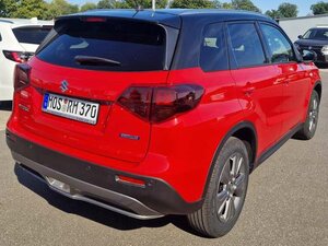 Suzuki Vitara 1.4 Boosterjet Hybrid Allgrip AT Comfort 2.410 km 27.990 &euro; Obrigheim-Asbach 74847