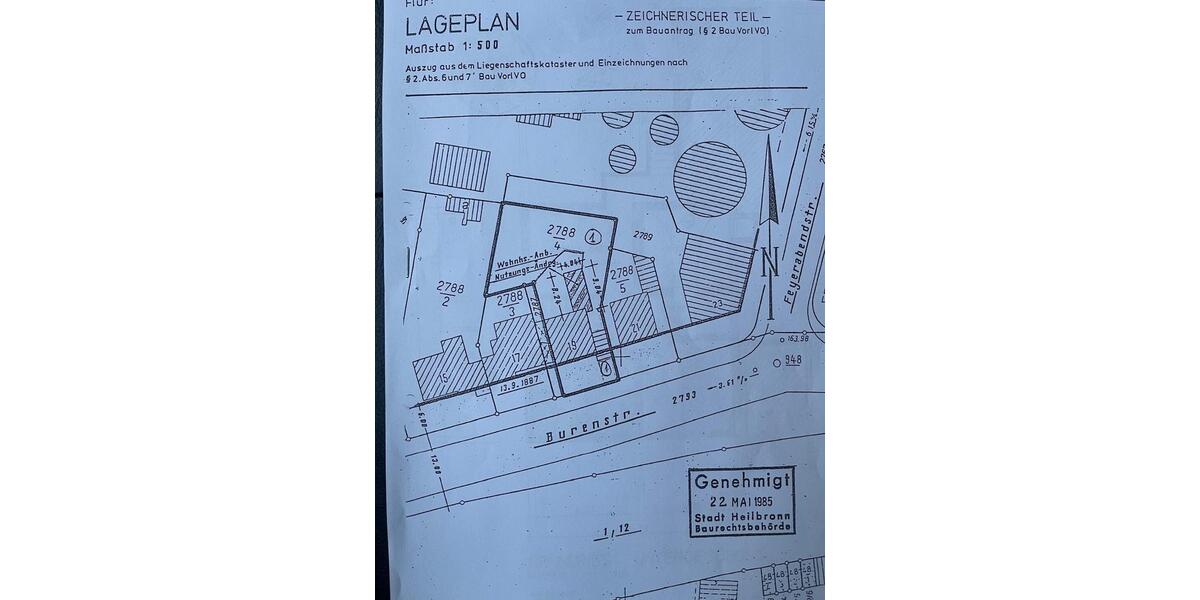 TOP LAGE-EINZUGSBEREIT 4-Zimmer Wohnung – Privatverkauf Heilbronn 5 zimmer