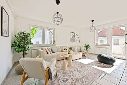 Wohnung Heilbronn / Frankenbach Frankenbach - 2 Zimmer, 73 m&sup2;, 275.000&euro; | Angebot:24876164