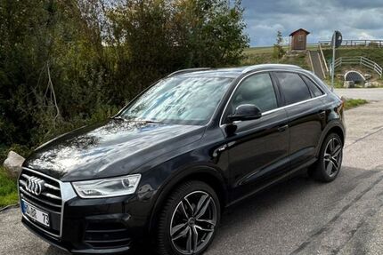 Audi Q3 145.747 km 15.500 &euro; Sinsheim 74889