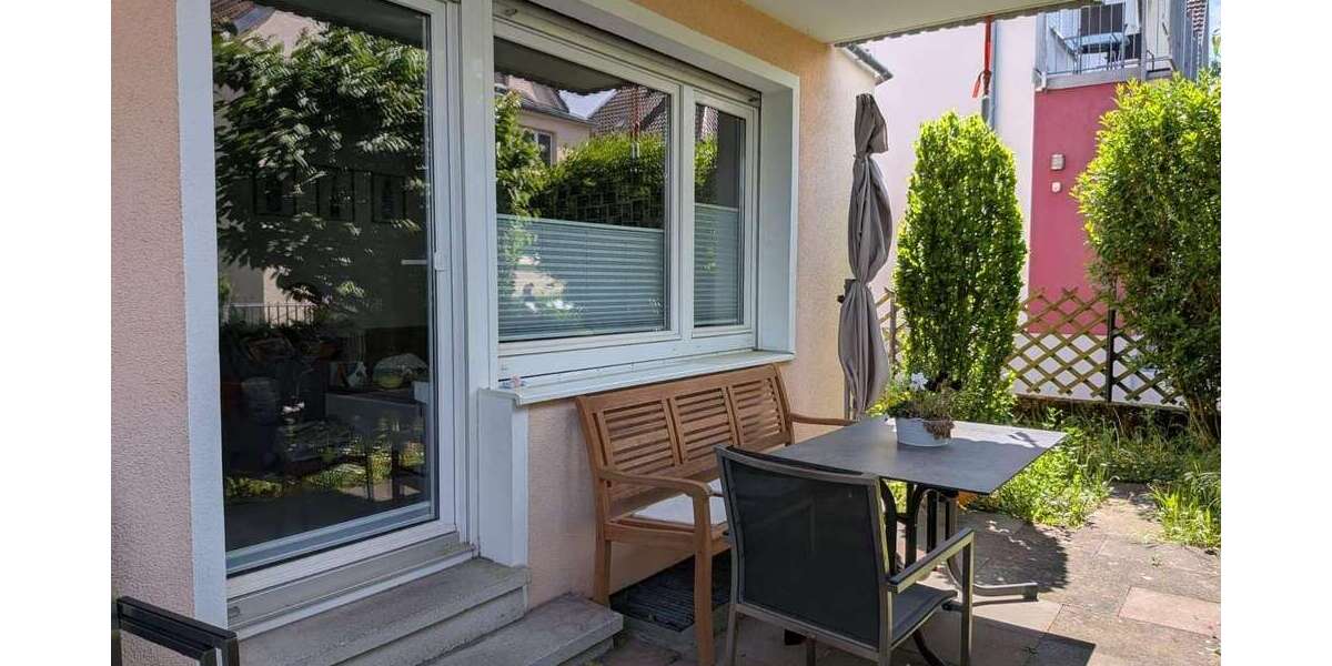 Etagenwohnung Heilbronn Kernstadt - 3 Zimmer, 67 m&sup2;, 695&euro; | Angebot:26767186