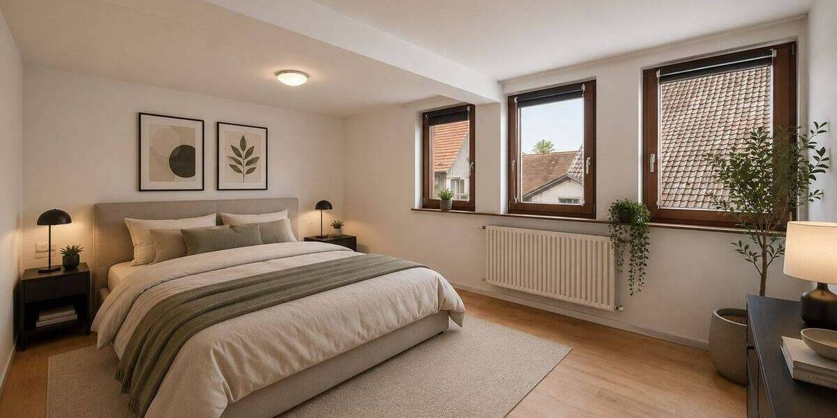 Einfamilienhaus Mosbach Lohrbach - 5 Zimmer, 140 m&sup2;, 335.000&euro; | Angebot:26851611