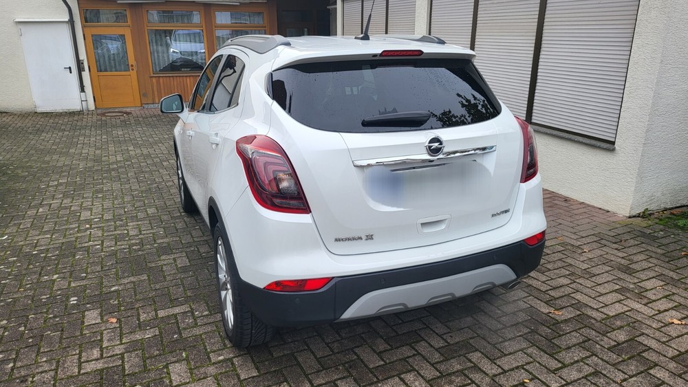 Opel mokka x 72.000 km 15.800 € Pleidelsheim 74385