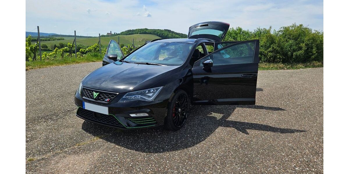 Seat Leon 155.939 km 16.249 &euro; Brackenheim 74336
