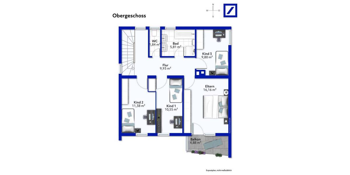 Reihenendhaus Bietigheim-Bissingen Bietigheim - 5 Zimmer, 135 m&sup2;, 585.000&euro; | Angebot:26247803