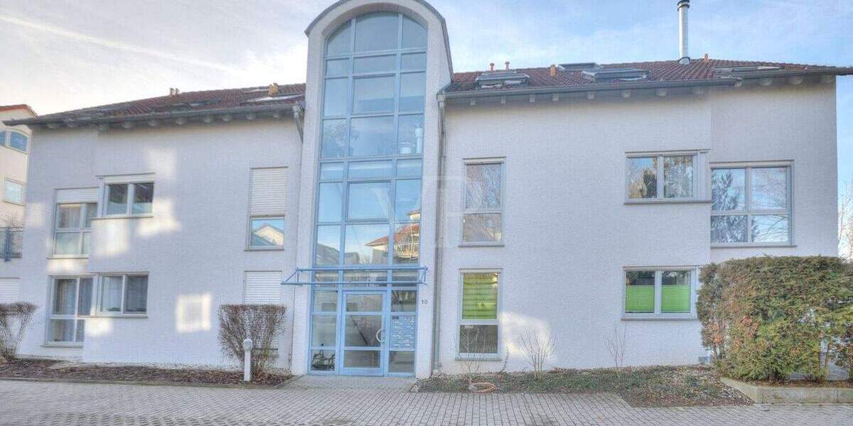 Terrassenwohnung Leingarten Schluchtern - 2 Zimmer, 58 m&sup2;, 278.000&euro; | Angebot:24834622