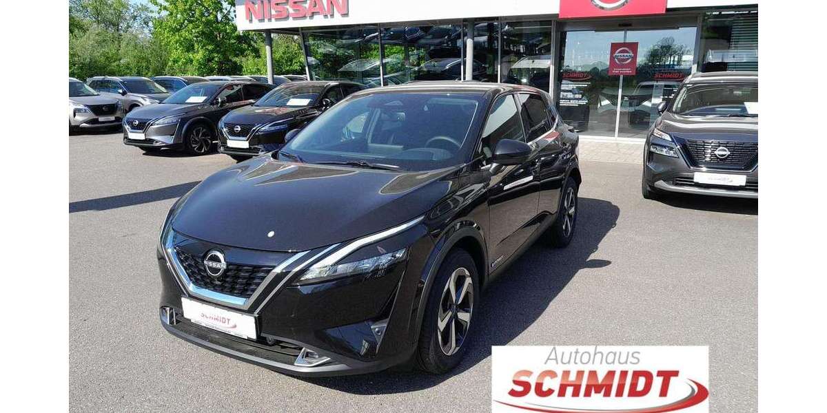 Nissan Qashqai 11.500 km 29.890 &euro; Heilbronn 74078