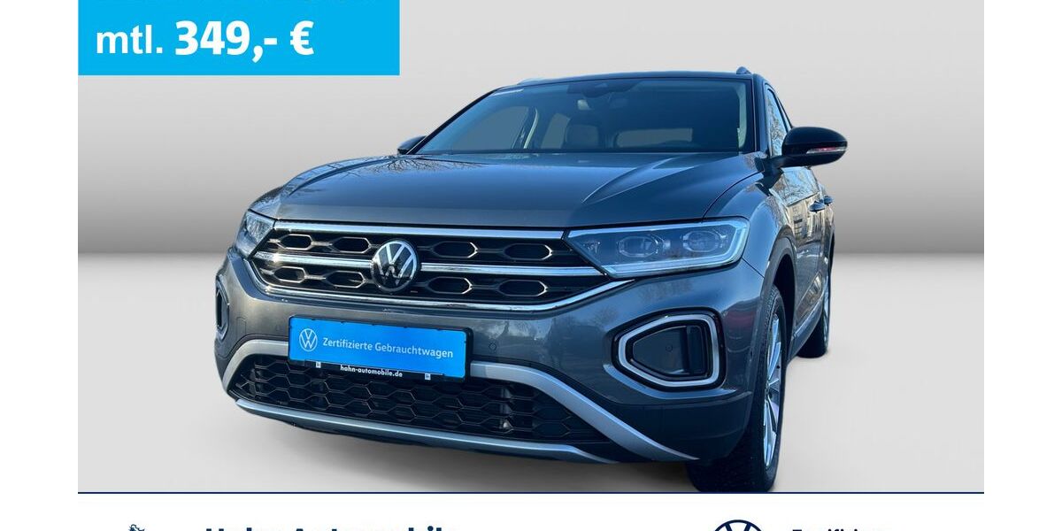 VW T-Roc 12.853 km 28.940 &euro; Ludwigsburg 71634