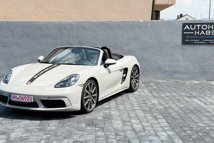 Porsche Boxster 101.700 km 58.900 &euro; Backnang 71522