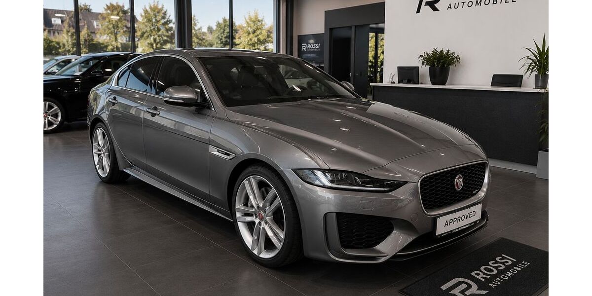 Jaguar XE 76.500 km 18.999 &euro; Heilbronn 74072