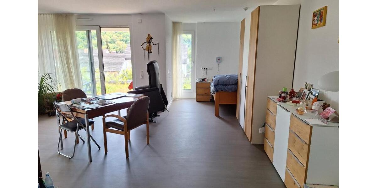 Erdgeschoßwohnung Besigheim - 1 Zimmer, 43 m&sup2;, 827&euro; | Angebot:26604013