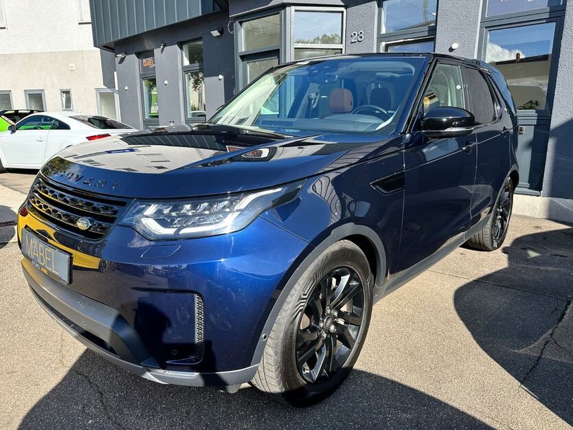 Land Rover Discovery 170.600 km 27.470 € Heilbronn 74074