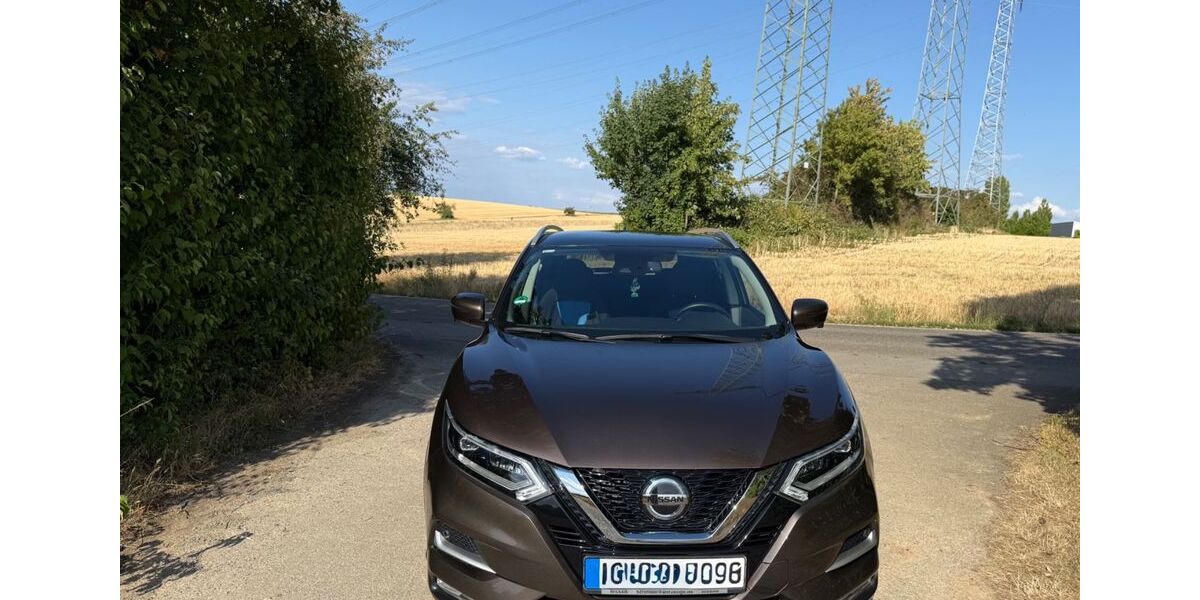 Nissan Qashqai 79.000 km 17.500 &euro; Heilbronn 74078