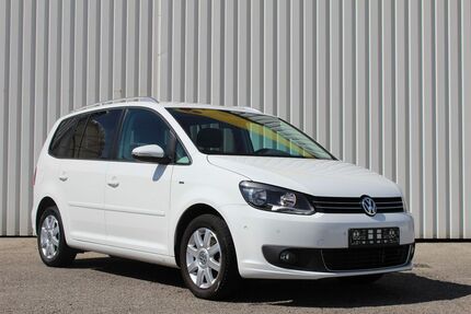 VW Touran 115.978 km 12.999 &euro; Öhringen 74613