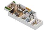 Etagenwohnung Bad Friedrichshall Kochendorf - 4 Zimmer, 115 m&sup2;, 681.000&euro; | Angebot:25690315