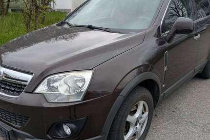 Opel Antara 147.000 km 6.950 &euro; Sulzbach An Der Murr 71560