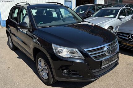 VW Tiguan 170.000 km 4.999 € Ludwigsburg 71636