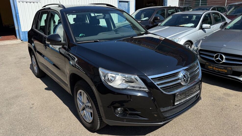 VW Tiguan 170.000 km 4.999 € Ludwigsburg 71636