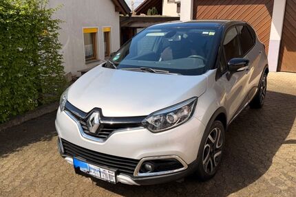 Renault Captur 75.000 km 10.200 &euro; Neckarwestheim 74382