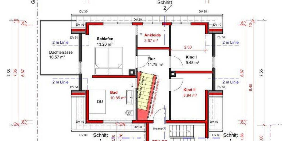 Einfamilienhaus Heilbronn Kernstadt - 7 Zimmer, 200 m&sup2;, 529.000&euro; | Angebot:26834103