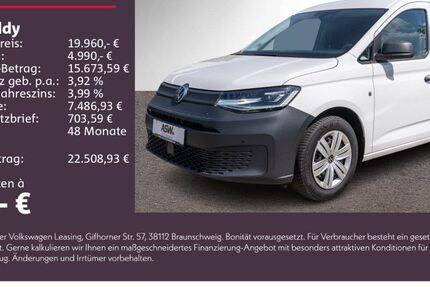VW Caddy 23.900 km 17.860 &euro; Neckarsulm 74172