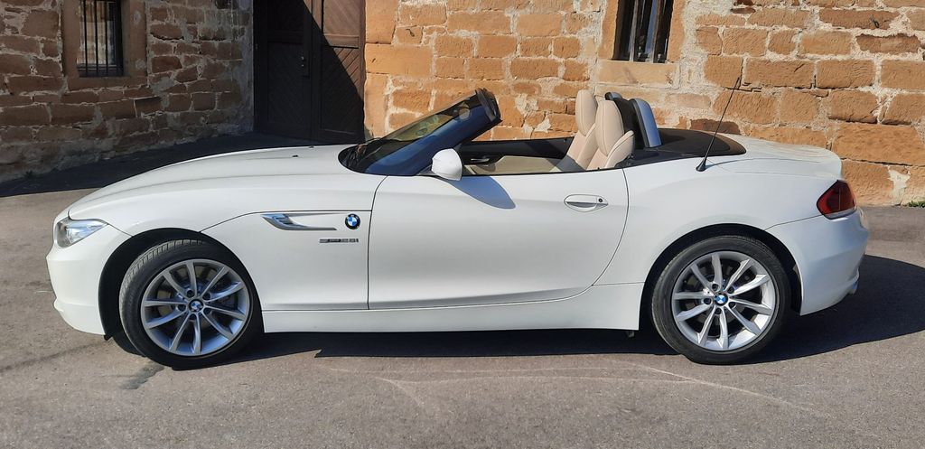 BMW Z4 37.273 km 27.100 &euro; Bretzfeld 74626
