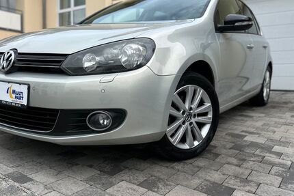 VW Golf 125.000 km 6.590 &euro; Forchtenberg 74670