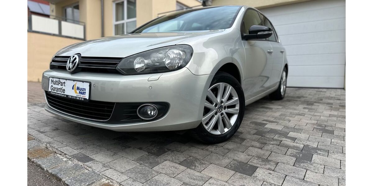 VW Golf 125.000 km 6.590 &euro; Forchtenberg 74670