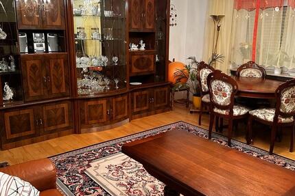 3-ZKB im Erdgeschoss mit Balkon und EBK 3.5 zimmer