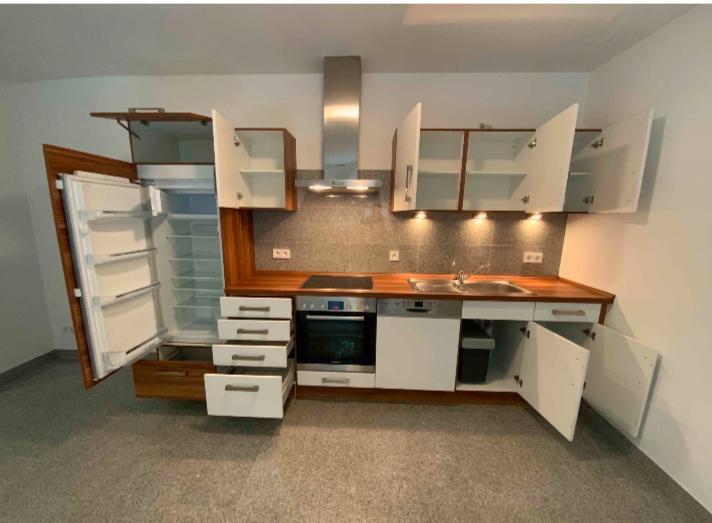 Schöne und gepflegte 1-Zimmer-Erdgeschosswohnung 1 zimmer