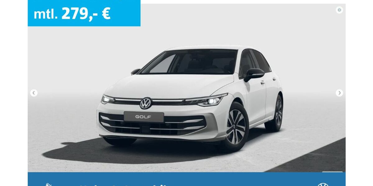VW Golf 5.000 km 28.480 &euro; Ludwigsburg 71634