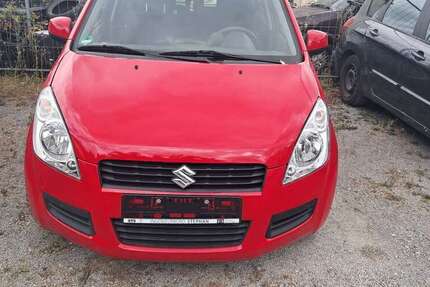 Suzuki Splash 60.000 km 3.900 &euro; Bad Friedrichshall 74177