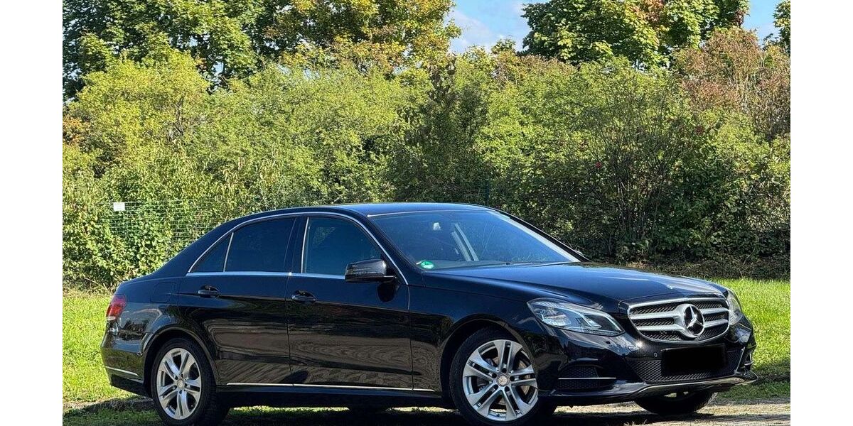 Mercedes-Benz E 220 215.000 km 9.000 &euro; Murr 71711