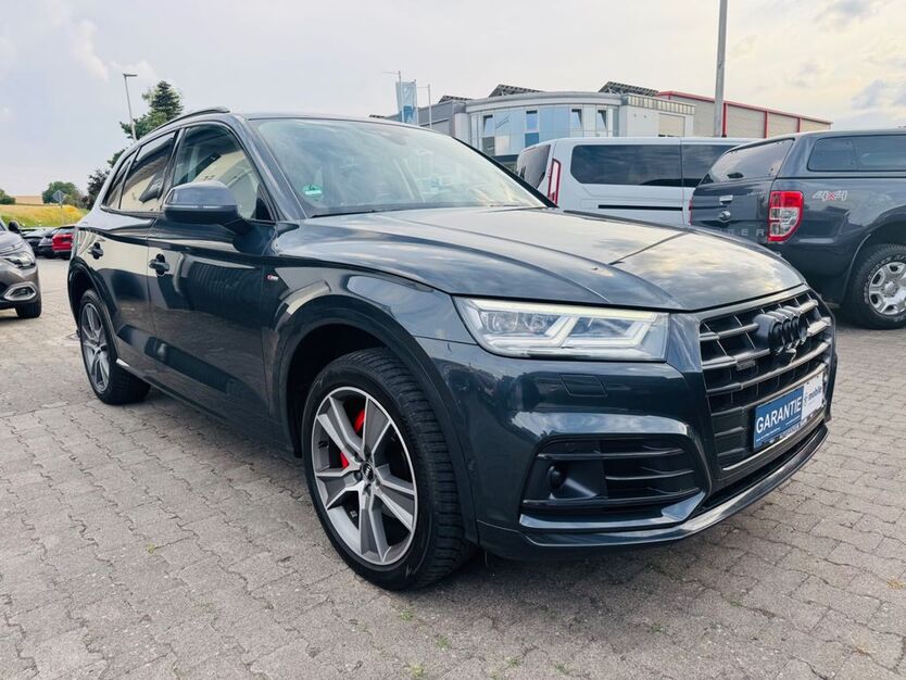 Audi Q5 138.000 km 28.970 € Bad Rappenau 74906