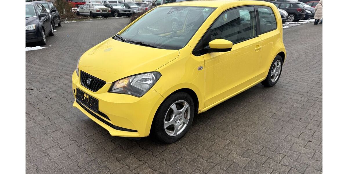 Seat Mii 229.680 km 2.250 &euro; Leingarten 74211