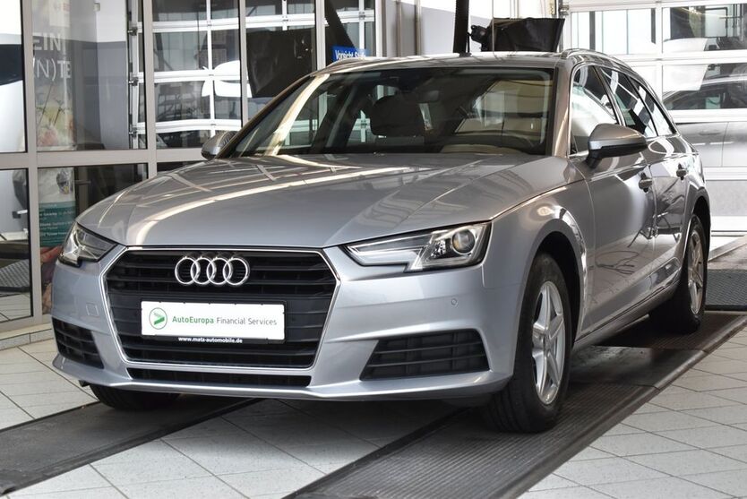 Audi A4 53.783 km 23.740 € Bad Friedrichshall 74177