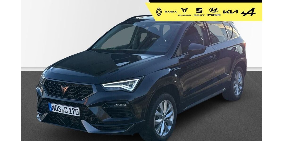 Cupra Ateca 10.000 km 34.990 &euro; Heilbronn 74076