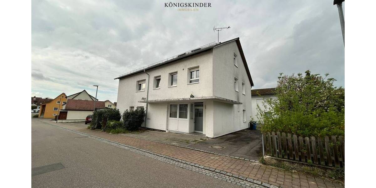 Etagenwohnung Brackenheim Meimsheim - 2 Zimmer, 79 m&sup2;, 218.000&euro; | Angebot:20952901