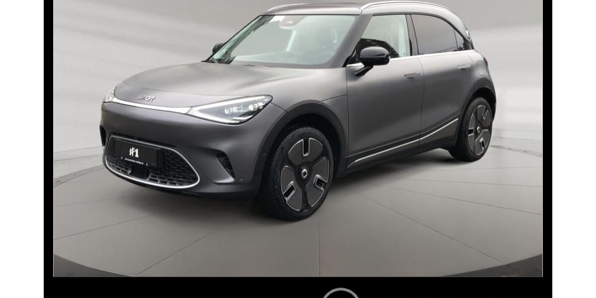 Smart #1 9.365 km 33.279 &euro; Heilbronn 74072