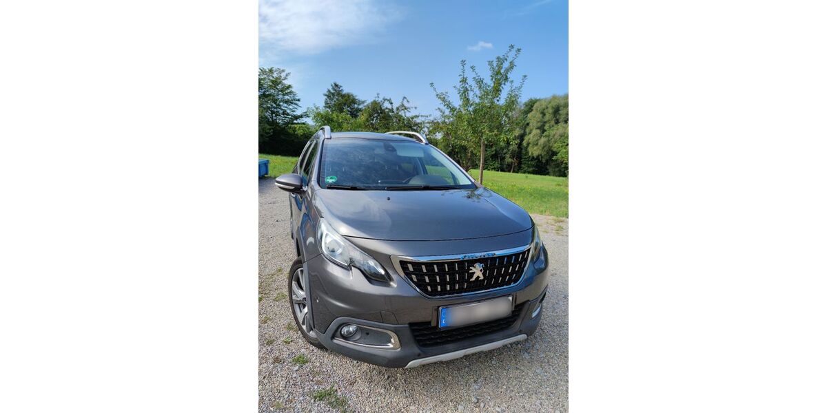 Peugeot 2008 133.000 km 7.950 &euro; Pfedelbach 74629