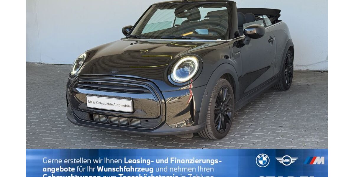 Mini Cooper Cabrio 14.689 km 29.378 &euro; Heilbronn 74074