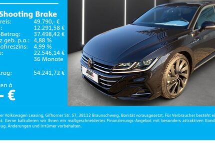 VW Arteon 29.000 km 49.790 € Neckarsulm 74172