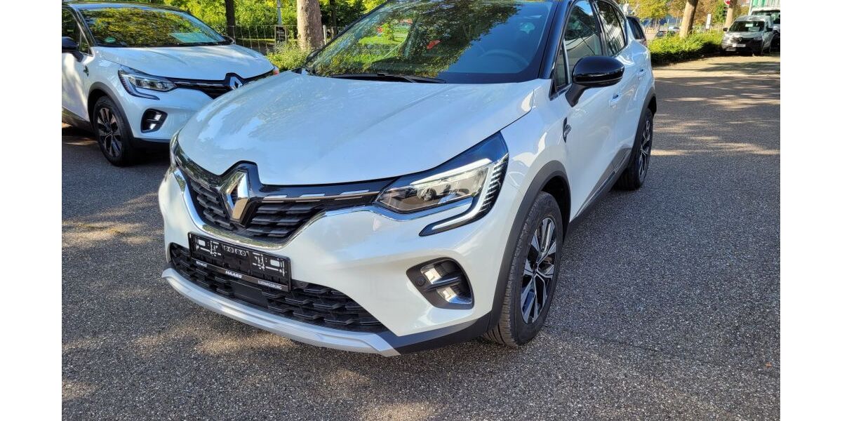 Renault Captur 25.000 km 25.990 &euro; Ludwigsburg 71636