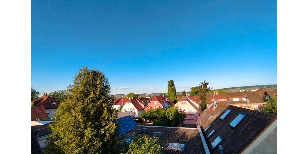 Dachgeschoßwohnung Heilbronn Horkheim - 2 Zimmer, 1.000&euro; | Angebot:22913808