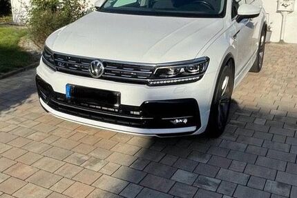 VW Tiguan 122.000 km 25.999 € Öhringen 74613
