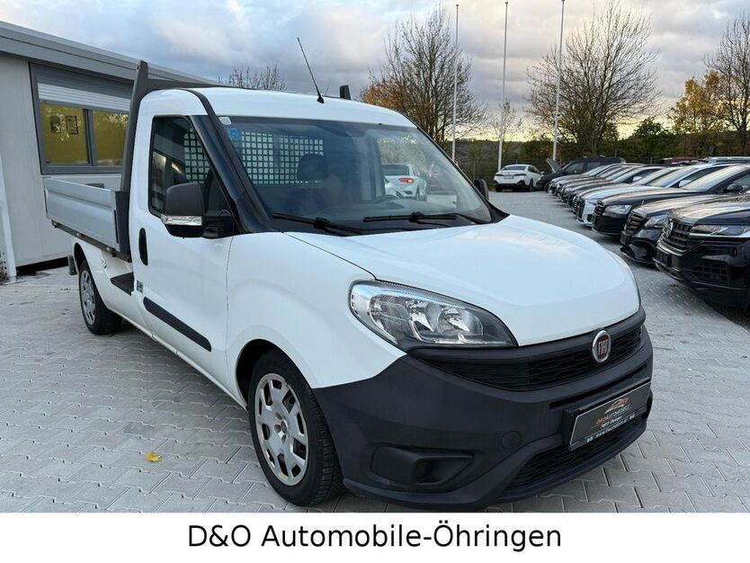 Fiat Doblo 25.680 km 8.490 € Öhringen 74613